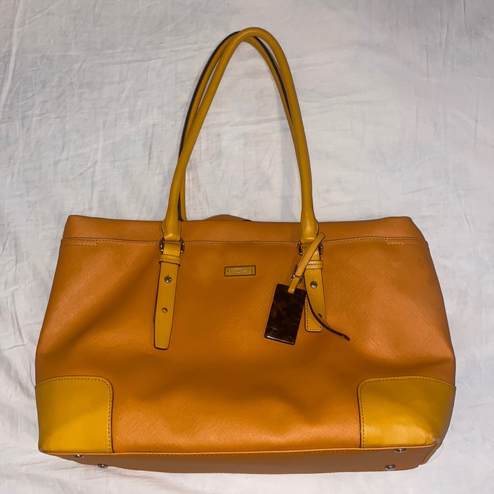 Tumi bag